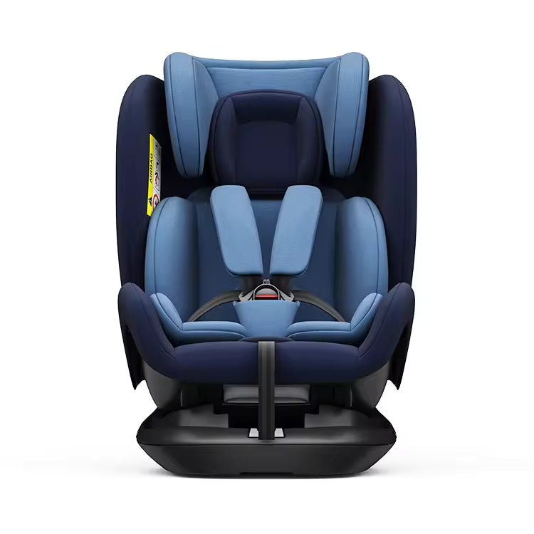 Portable Baby Safety Car Seat Backrest Chair for Group (0+123, 0-36kg)