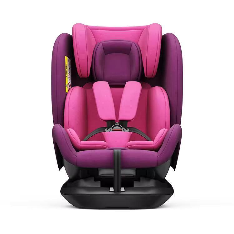 Portable Baby Safety Car Seat Backrest Chair for Group (0+123, 0-36kg)