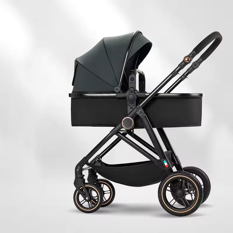 Stroller 3 in 1 Double Stroller Infant and Toddler