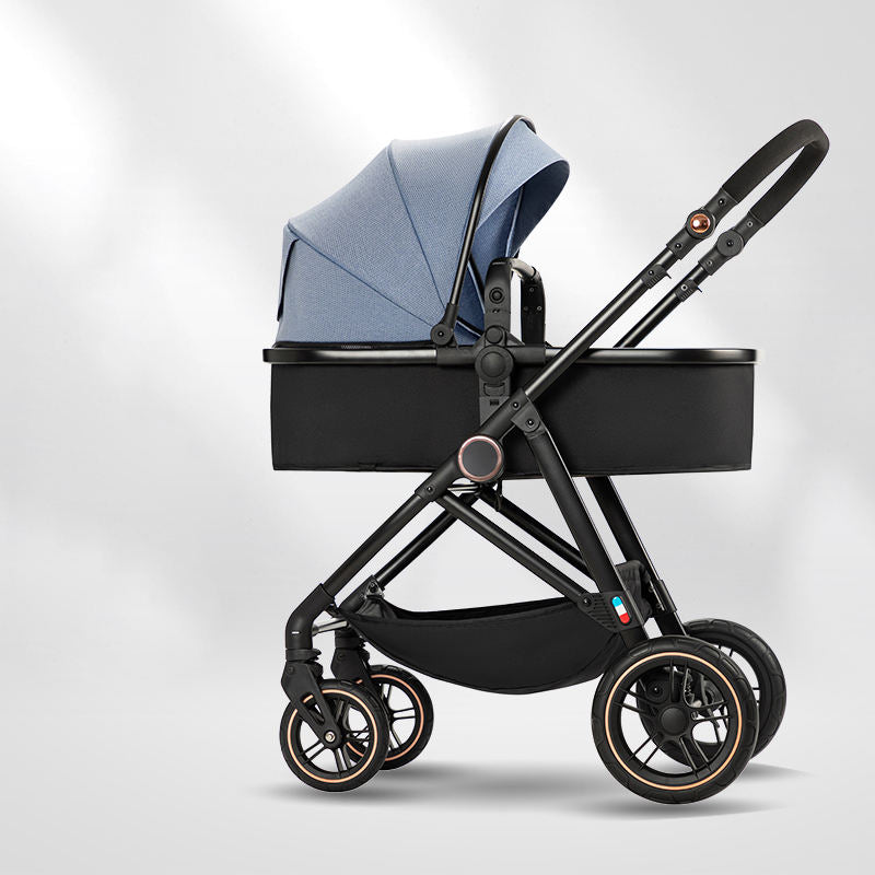 Stroller 3 in 1 Double Stroller Infant and Toddler