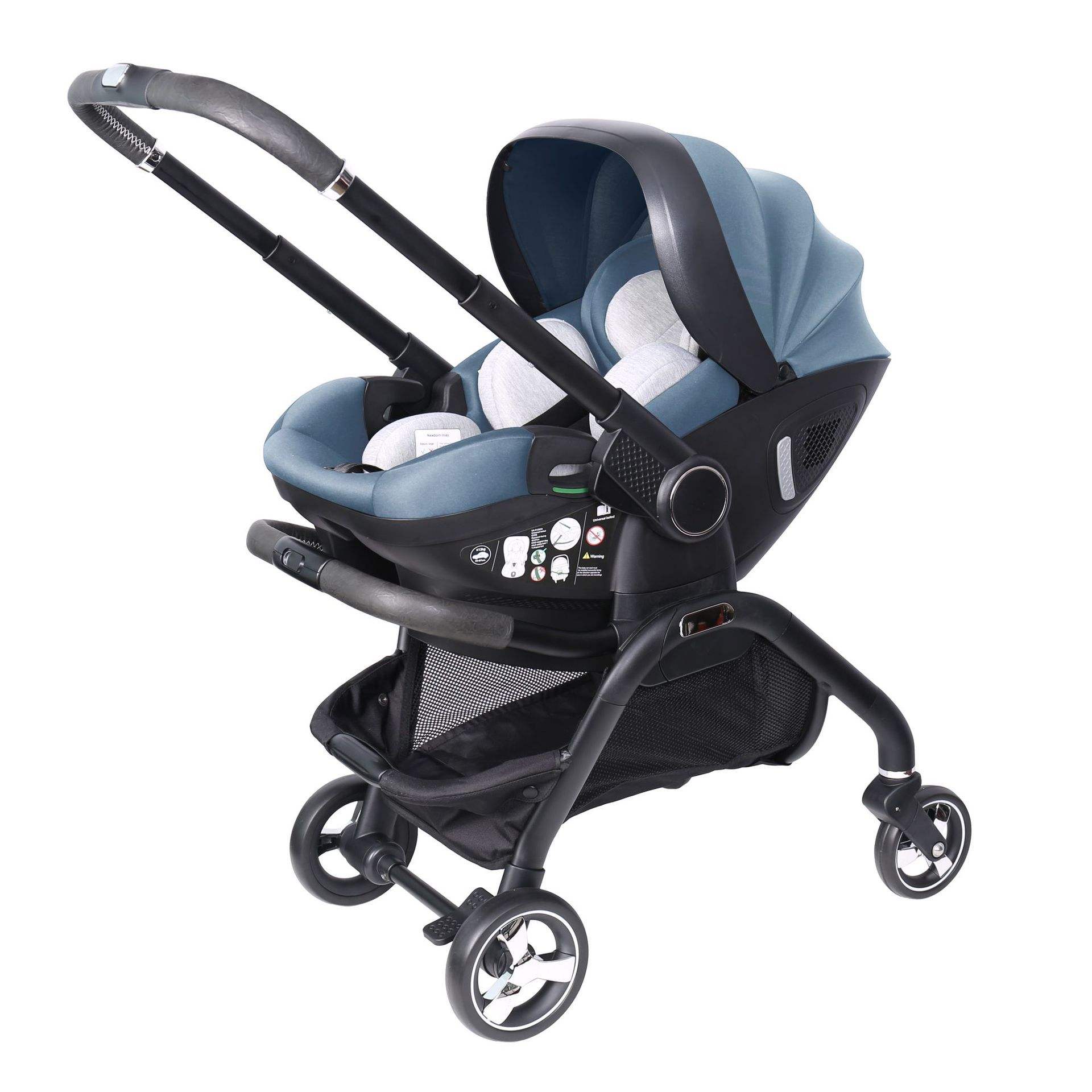 Baby Safety-Compliant Baby Stroller