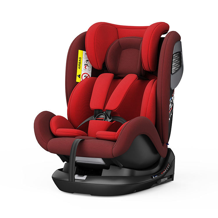 Portable Baby Safety Car Seat Backrest Chair for Group (0+123, 0-36kg)