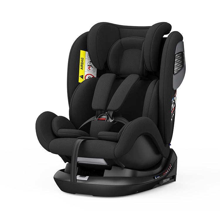 Portable Baby Safety Car Seat Backrest Chair for Group (0+123, 0-36kg)