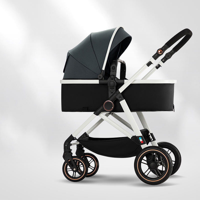 Stroller 3 in 1 Double Stroller Infant and Toddler