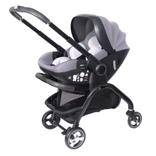 Baby Safety-Compliant Baby Stroller
