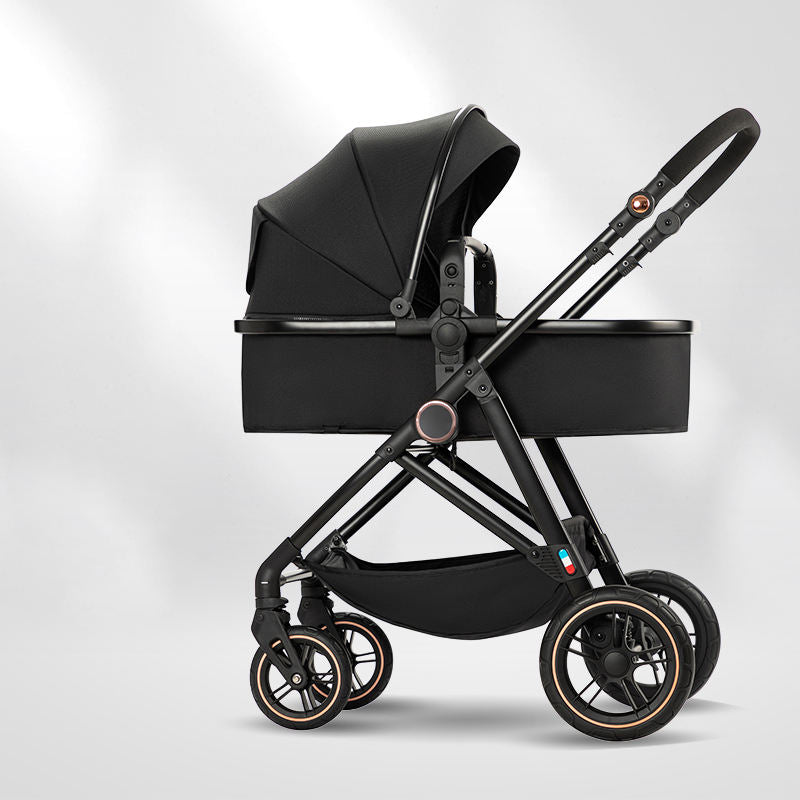 Stroller 3 in 1 Double Stroller Infant and Toddler