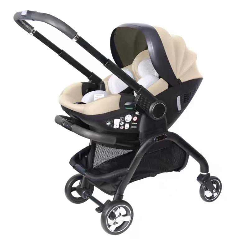 Baby Safety-Compliant Baby Stroller