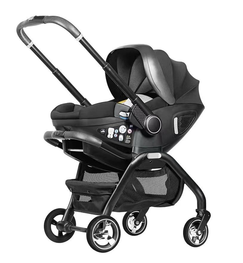 Baby Safety-Compliant Baby Stroller