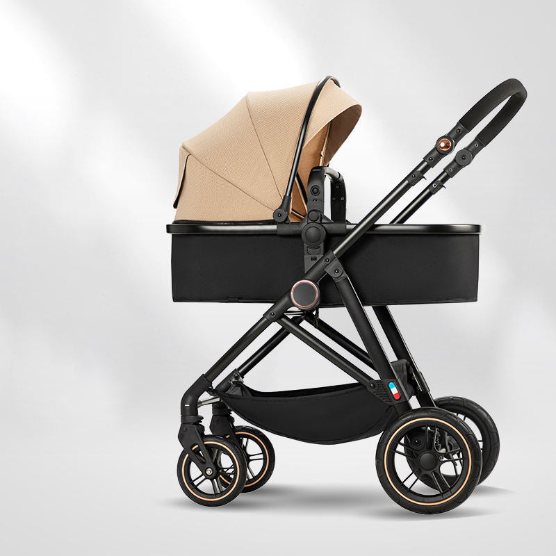 Stroller 3 in 1 Double Stroller Infant and Toddler